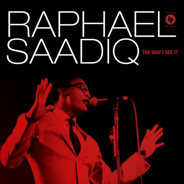 Raphael Saadiq: The Way I See It (2008)